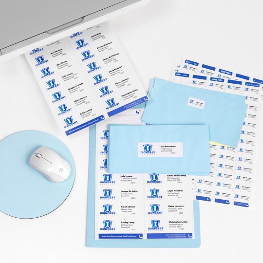 Avery Sure Feed Address Labels