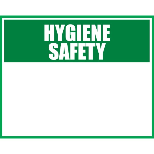 Hygiene Safety