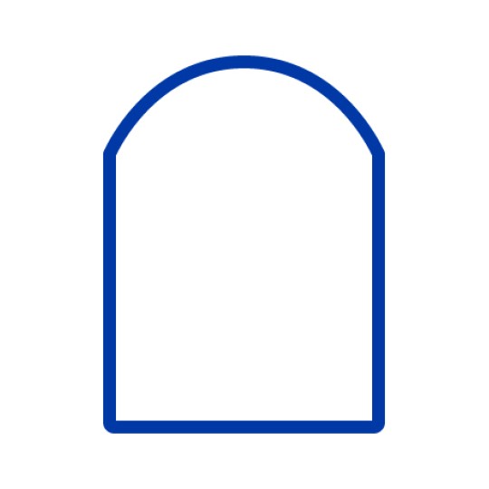 Shape - Arched