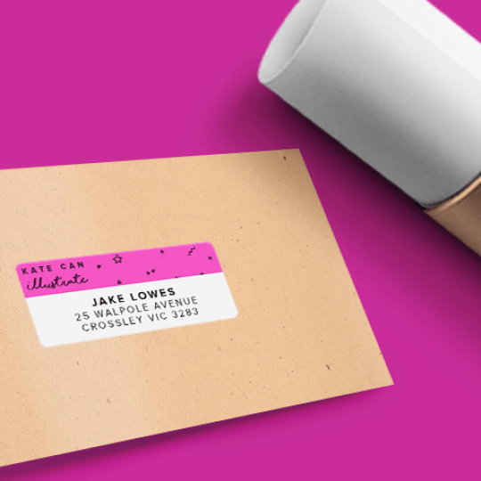 Avery Labels - Address and Shipping Labels