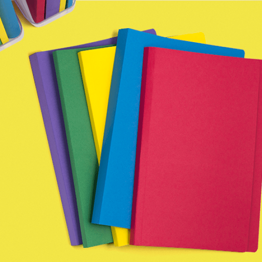 Filing Image - Manilla Folders