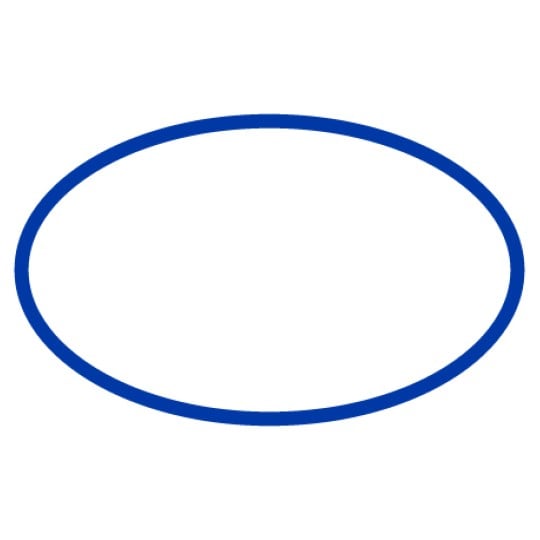 Shape - Oval