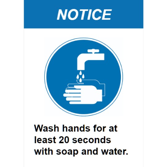 Notice-Wash hands_2