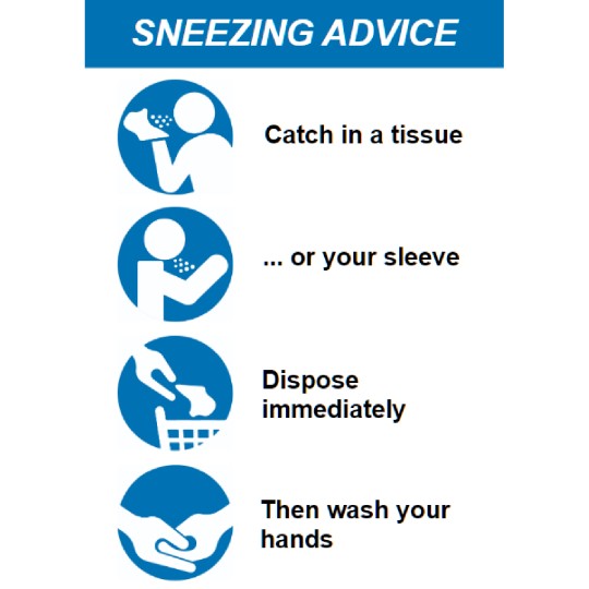 Sneezing Advice