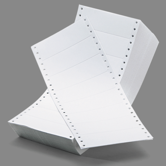 Dot Matrix labels
