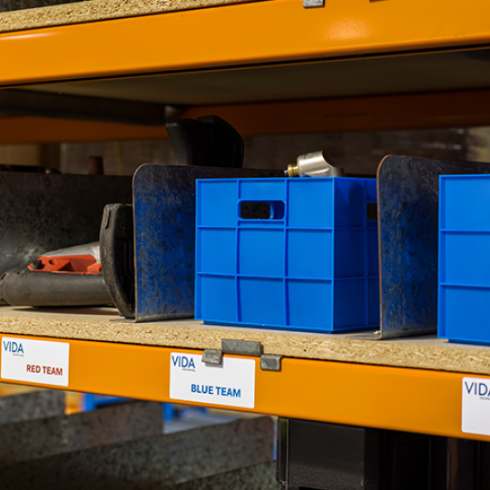 Triple Bond Labels