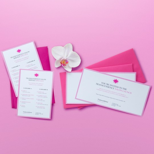 custom printed cards