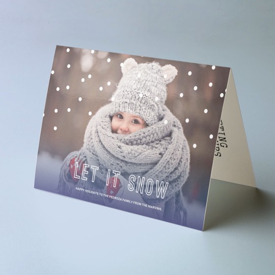 custom printed greeting cards