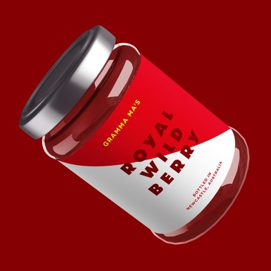 Custom jar labels australia