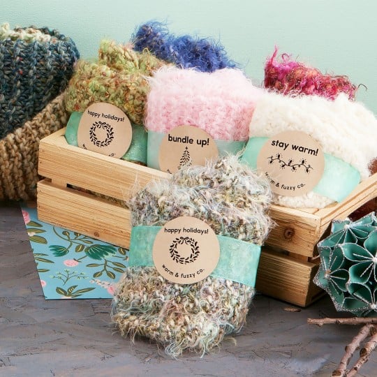 100% recycled paper professionally printed