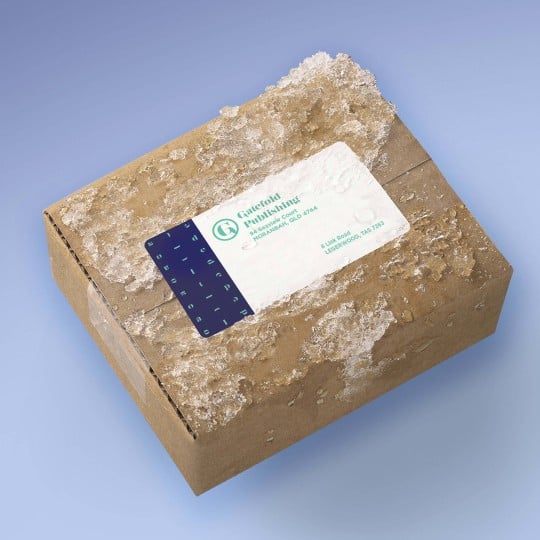 Water Resistant Printed Labels