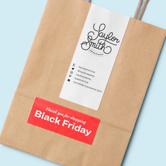 Add impact to your sales and promotions