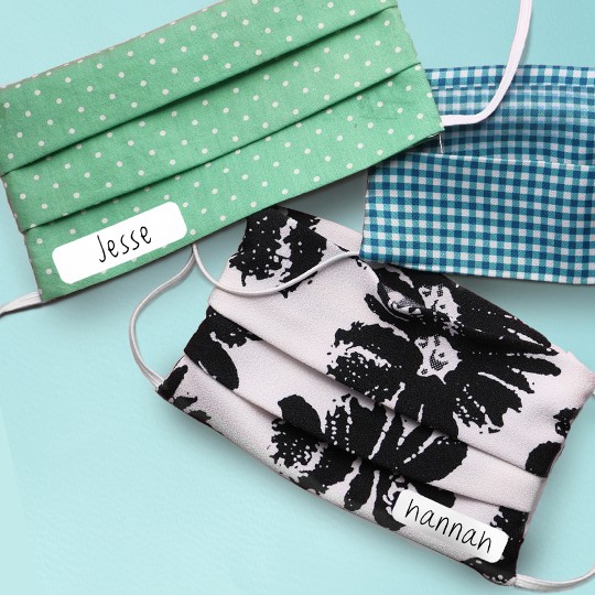 COVID - Garment Labels