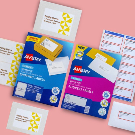Avery - Experts in Blank & Custom Printed Labels & Stickers ...