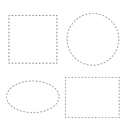 Avery WePrint Sizing Chart