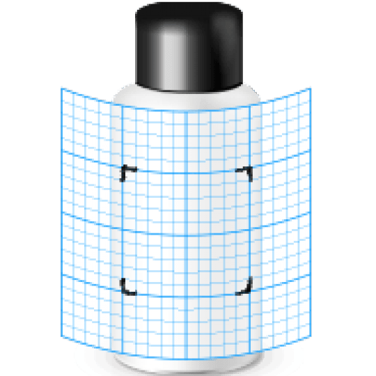 Avery WePrint - Graph Paper Method - 1
