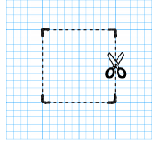 Avery WePrint - Graph Paper Method- 2