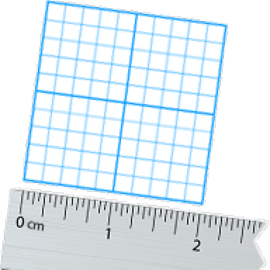Avery WePrint - Graph Paper Method - 4
