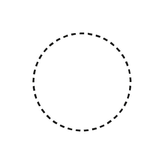 Avery WePrint Printable Sizing Chart - Round