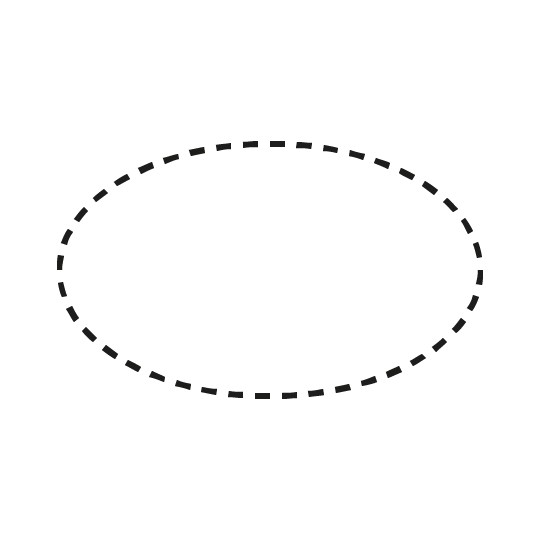 Avery WePrint Printable Sizing Chart - Oval