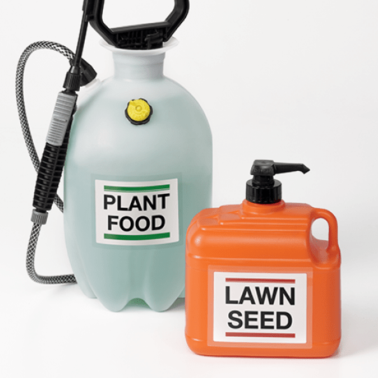 Avery Industrial Labels - Self-Laminating Labels