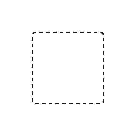 Avery WePrint Printable Sizing Chart - Square