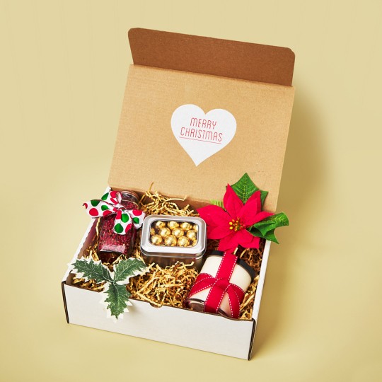 WePrint Heart Labels & Stickers
