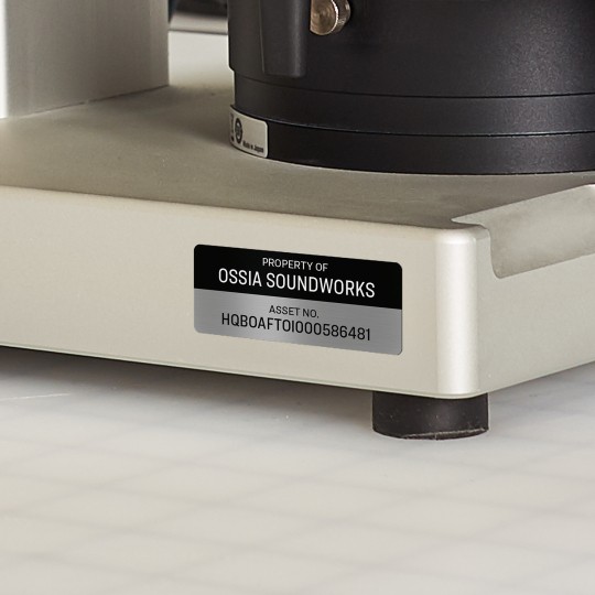 WePrint - Silver Labels & Stickers