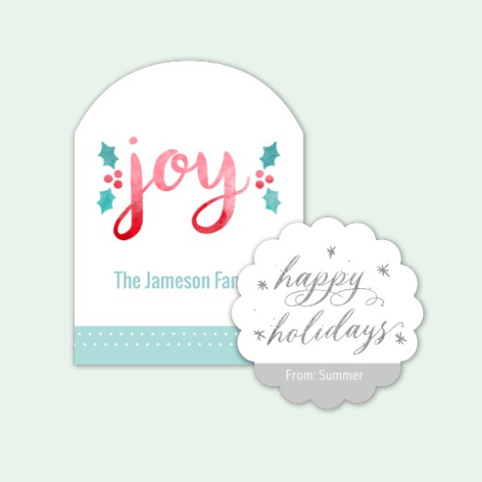Specialty Labels