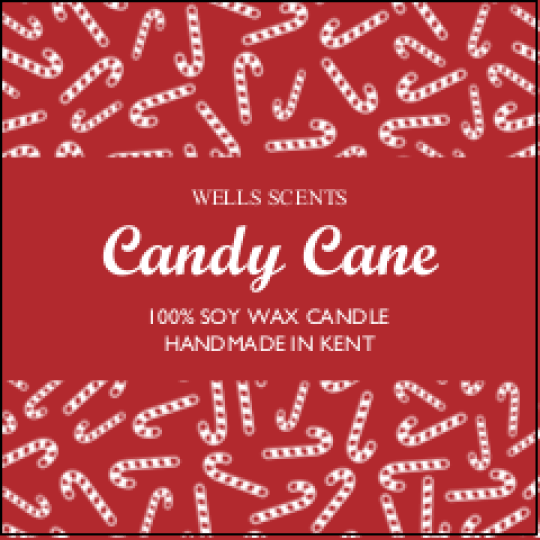Candy Cane Mono