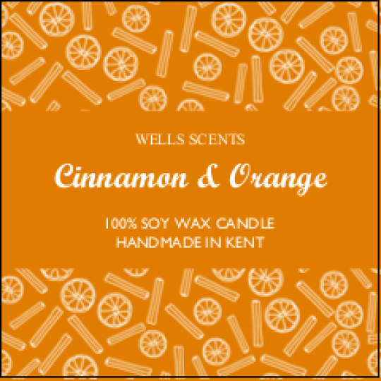 Cinnamon Saffon
