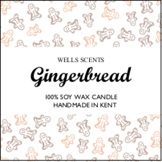 GingerbreadWhite