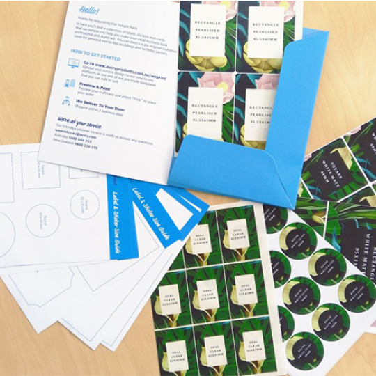 Free Sample Pack 2024