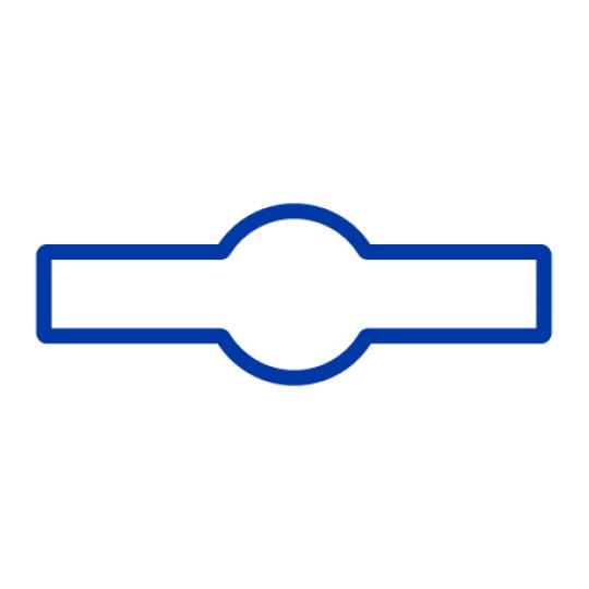 Cigar Band Shape