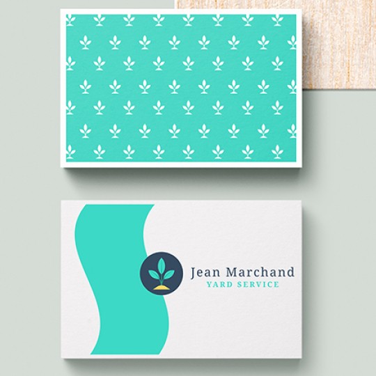 What to put on a business card - image 4
