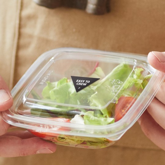 Food Consistency Labels