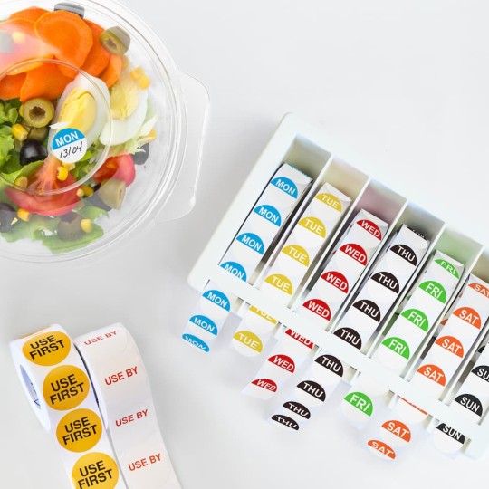 Food Safety Labels