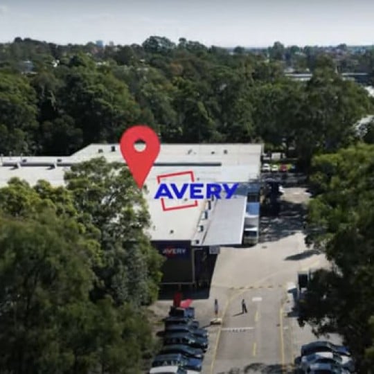 Avery Factory, Office and Warehouse in Castle Hill, Australia