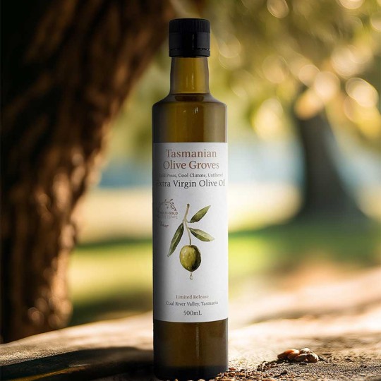 Tasmanian Olive Oil