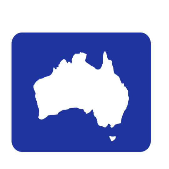 DPO Icon Blue Australian Made