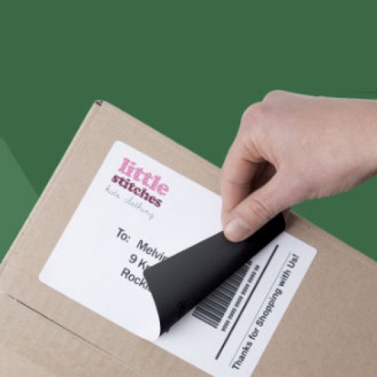 Avery TrueBlock Labels