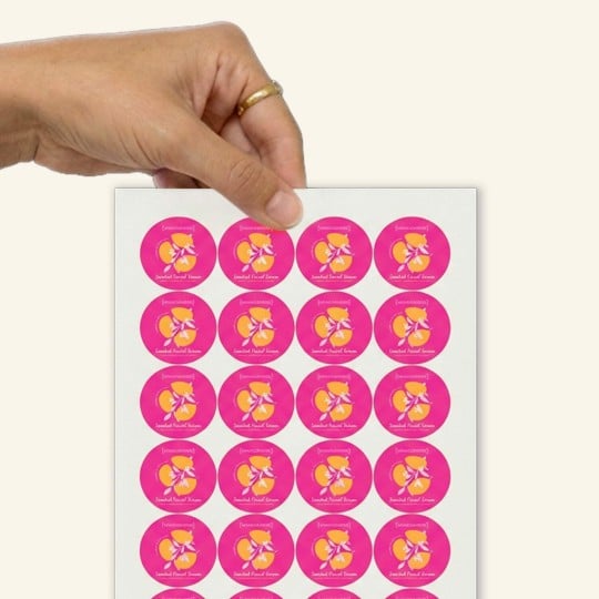 A4 Label Sheets - Homepage Category