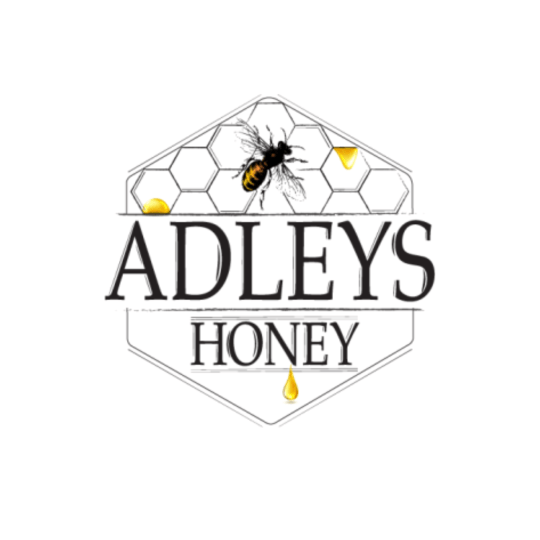 Adley's Honey Logo - Customer of Prime Labels