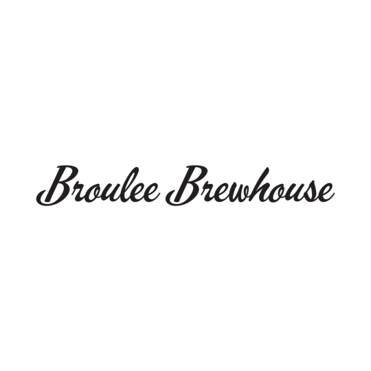 Broulee Brewhouse Logo - Customer of Prime Labels