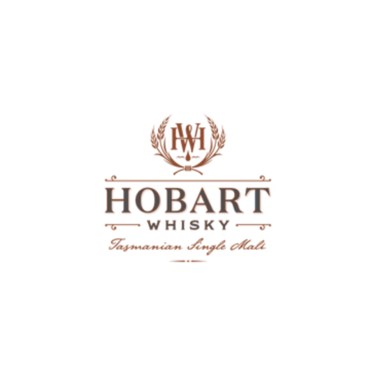 Hobart Whisky Logo - Customer of Prime Labels