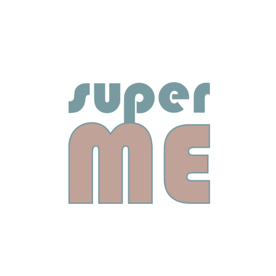 Super Me Logo - Customer of Prime Labels