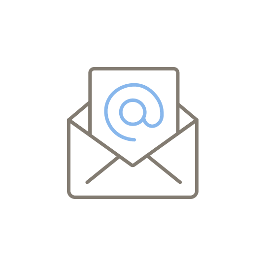 Icon of email