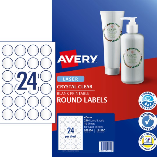 Avery Christmas Templates and Product | Avery Australia