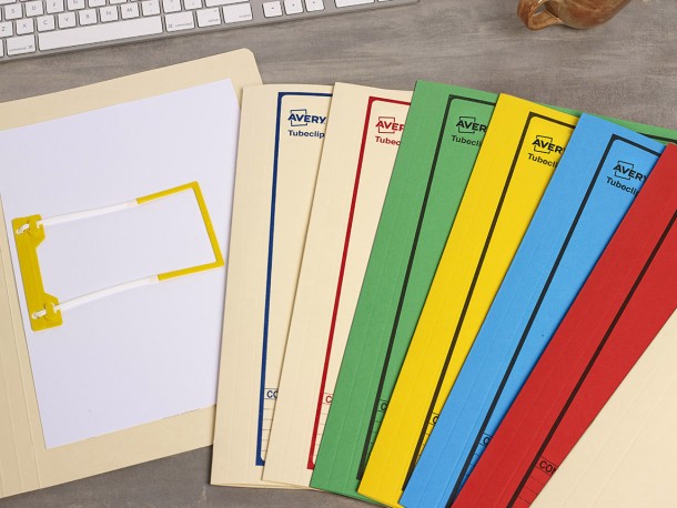 Lateral Filing & Document Filing Products | Avery Australia
