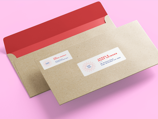 Address & Shipping Labels | Avery Australia